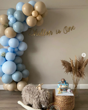 Balloons & Fizz Co