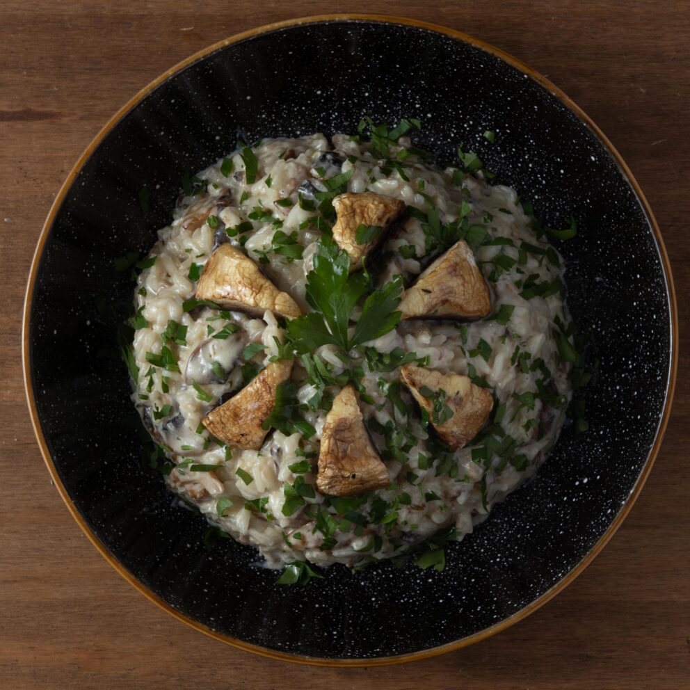 Chef's Risotto