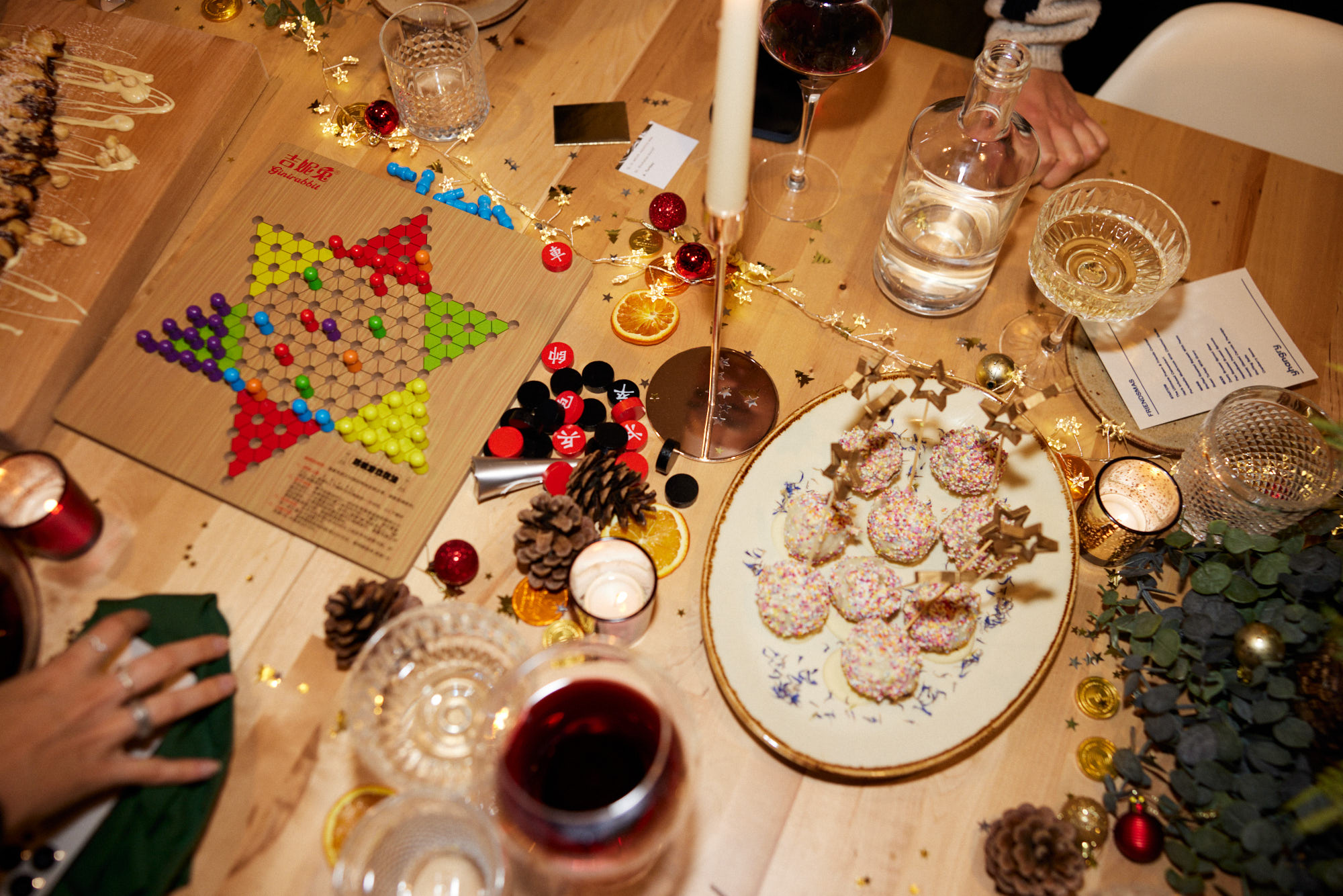 Fun dinner party games for your next gathering