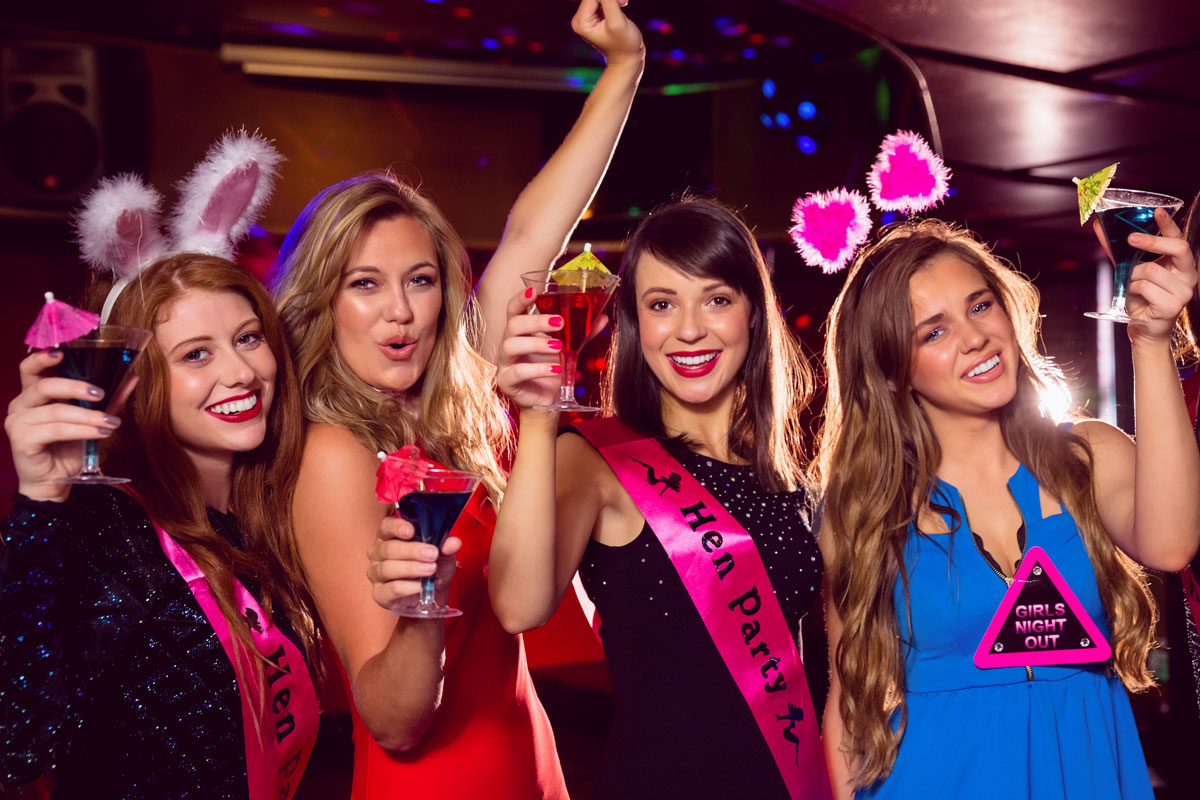 how to plan a hen party