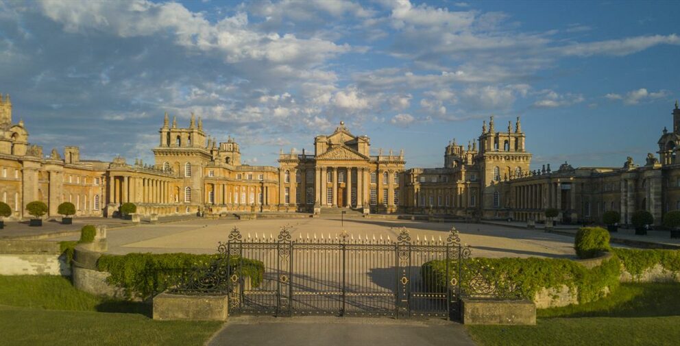 Blenheim Palace