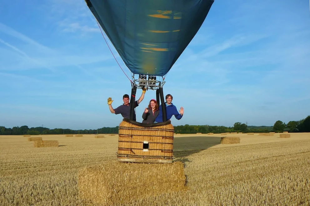 Kent Ballooning