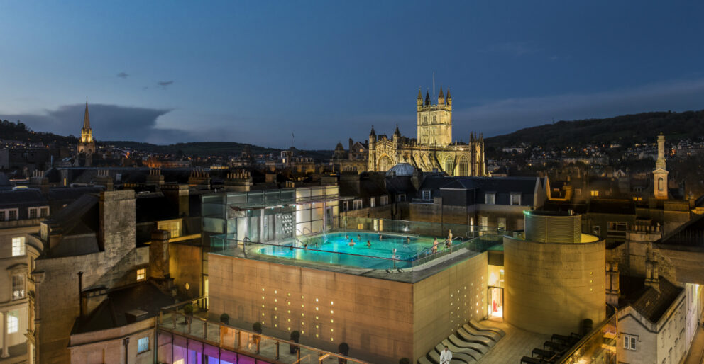 Thermae Bath Spa