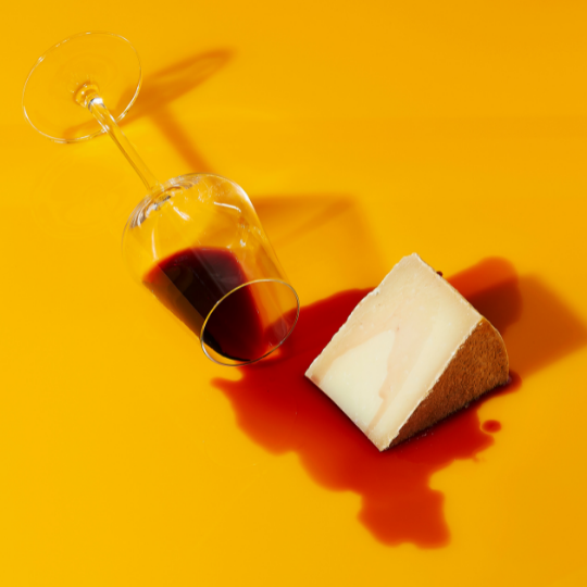 How to pair wine and cheese