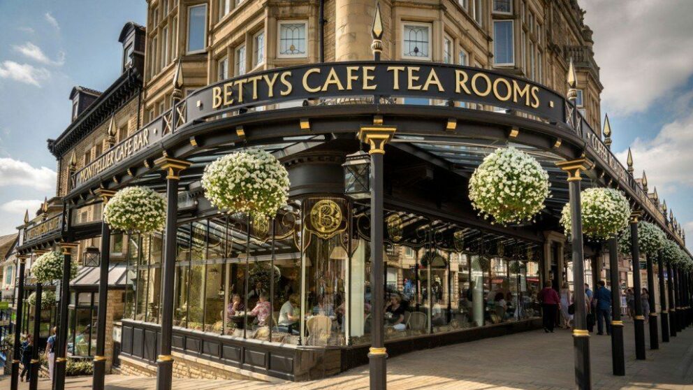 Betty's Harrogate