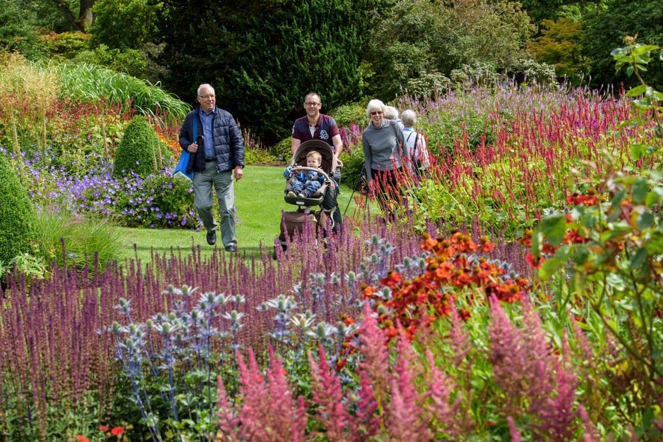 Harlow Carr