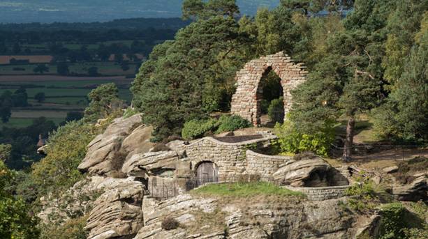 Hawkstone Park Follies