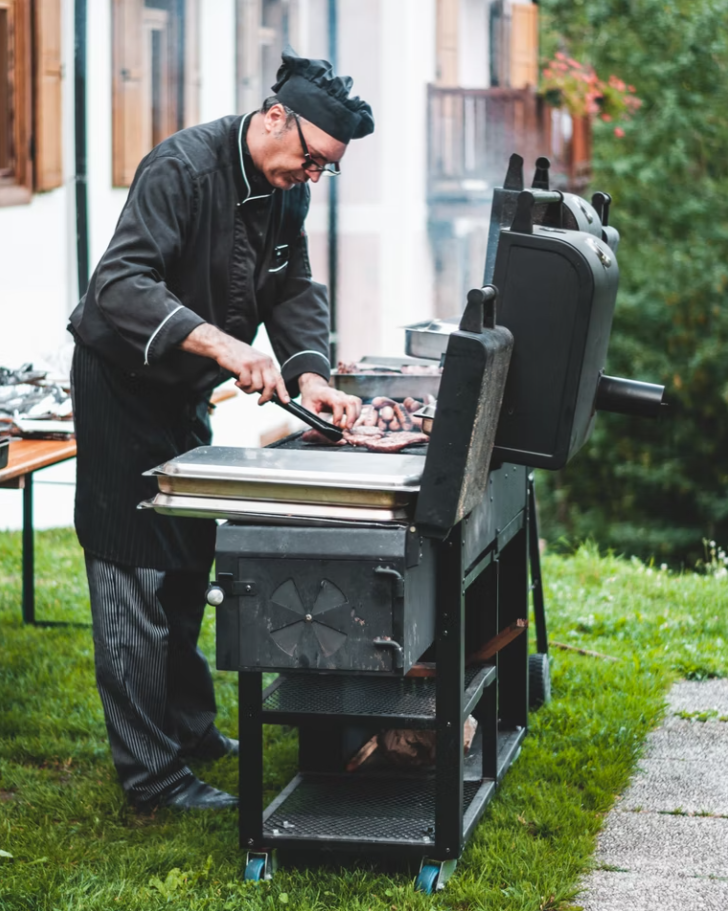 Tips for barbecuing