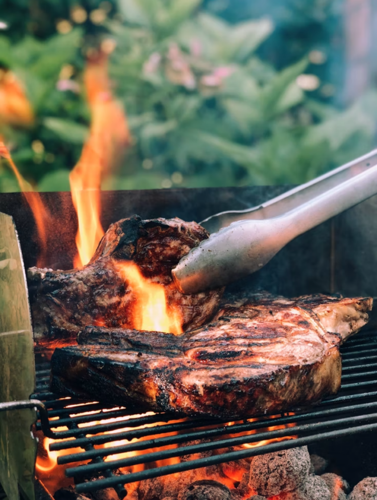 Tips for barbecuing