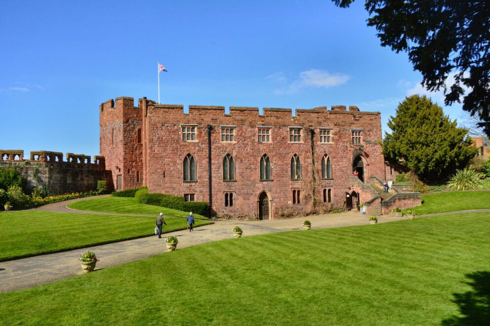 Shrewsbury Castle