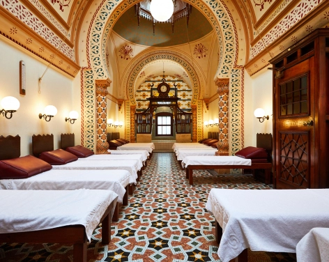 Turkish Baths