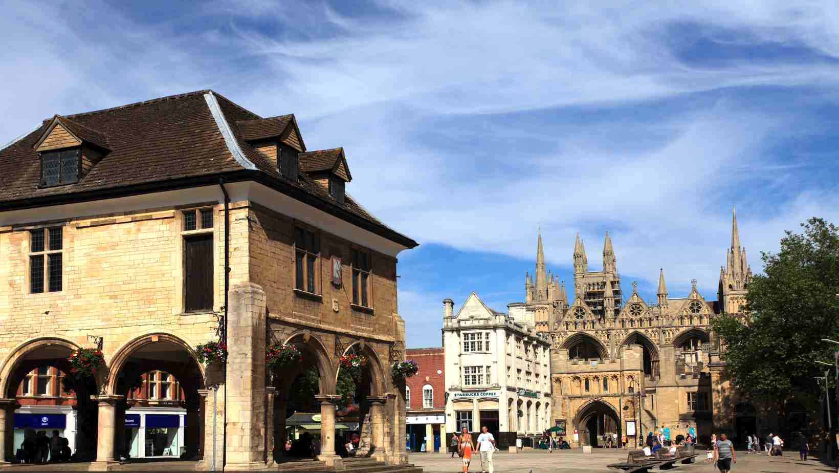 Fun and Unusual Things to do in Peterborough.