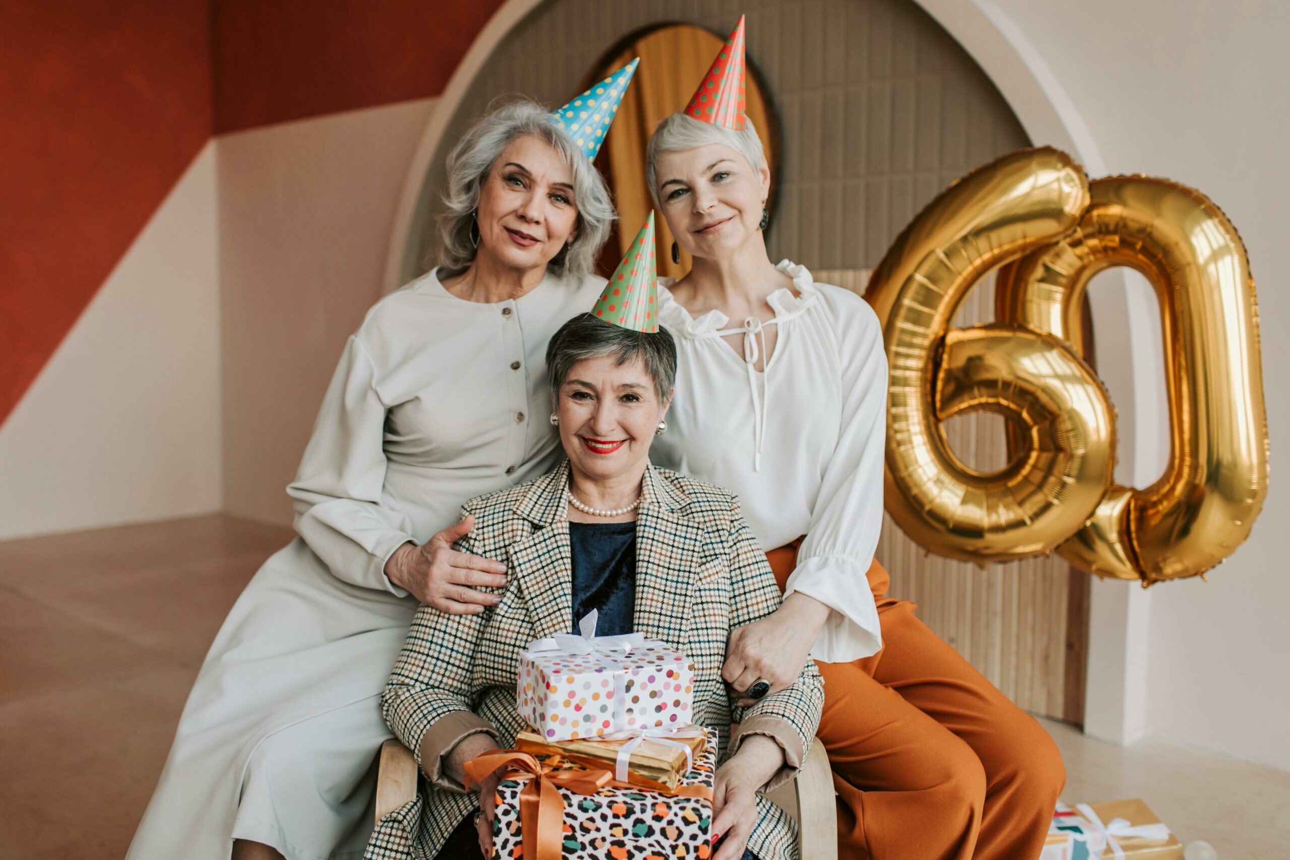 60th birthday party ideas