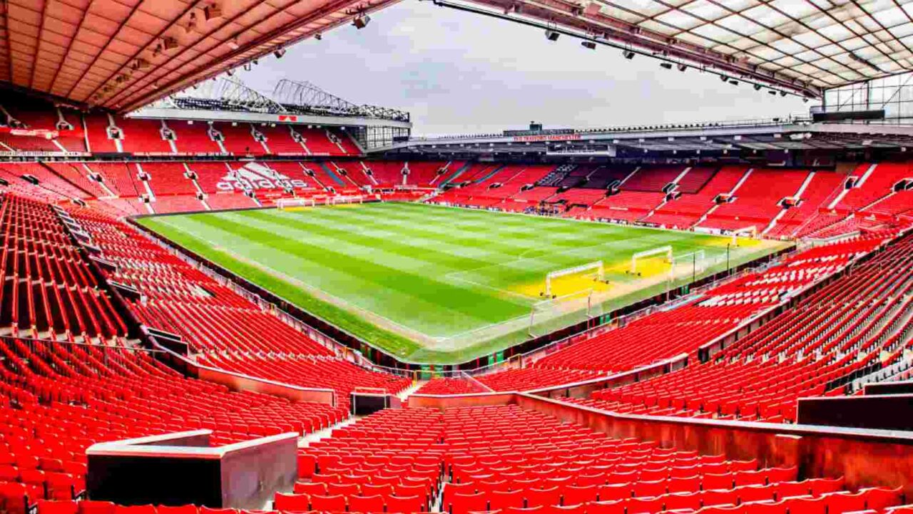 A football stadium tour is one of the must-do Manchester stag ideas