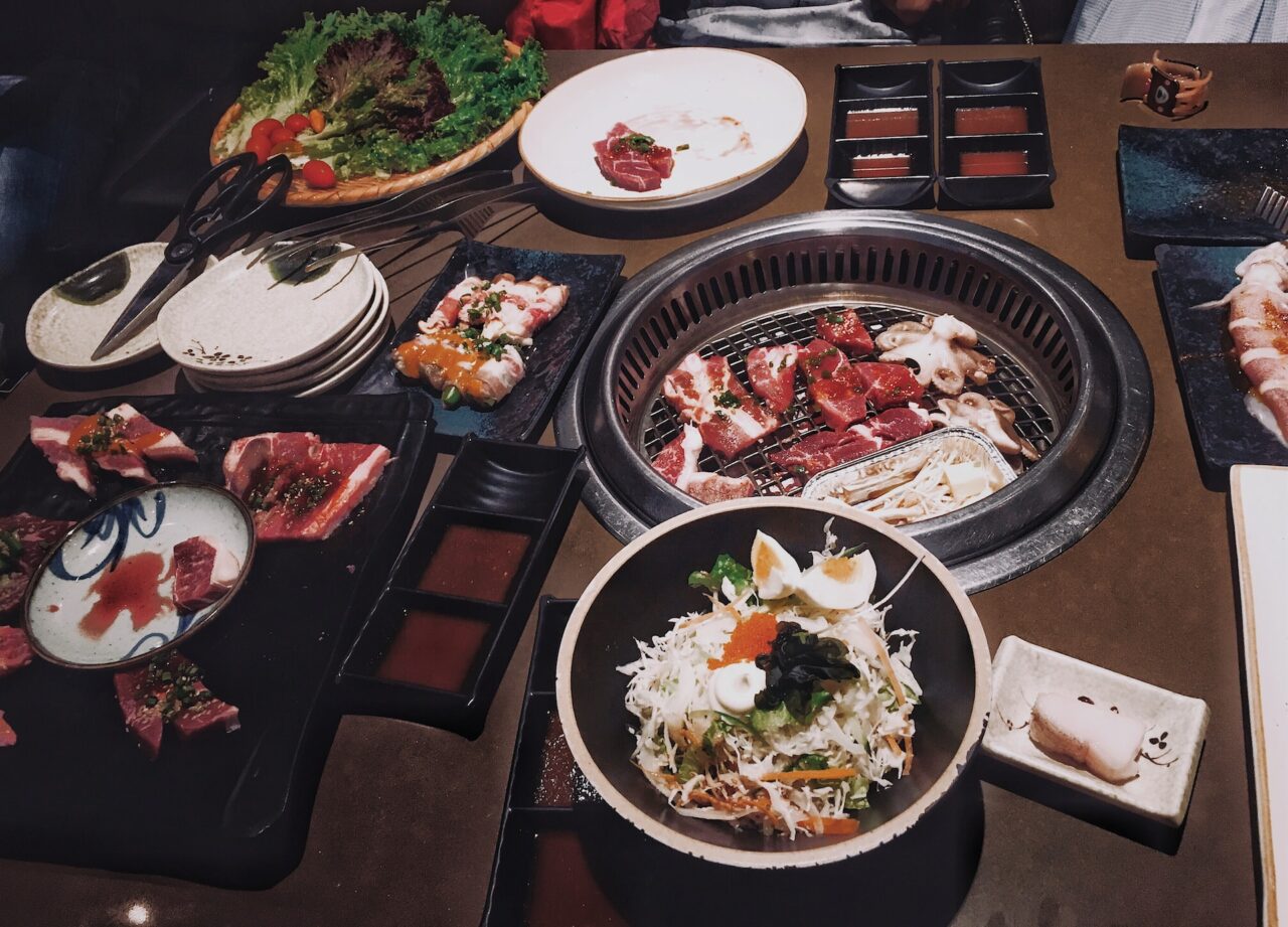 Korean bbq