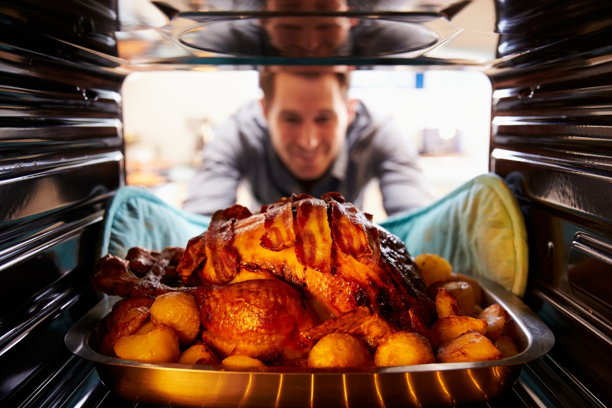 christmas dinner meal prep ahead