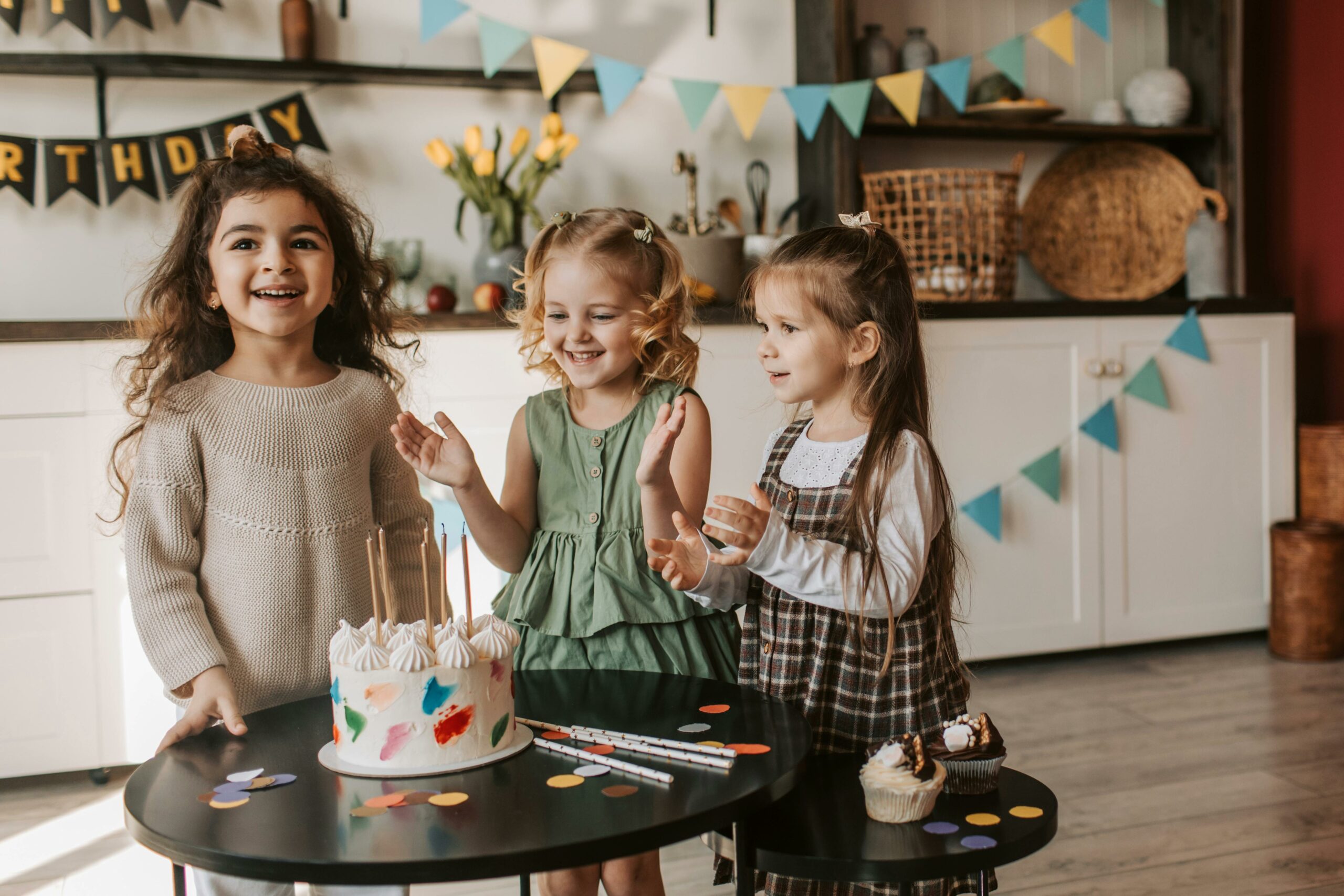 unique birthday party ideas for girl