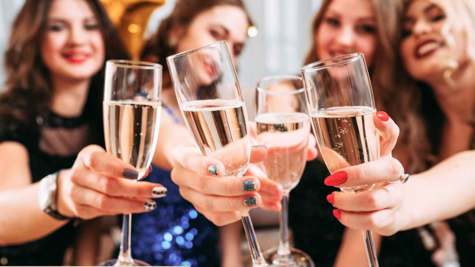 Unique hen party ideas to celebrate in style