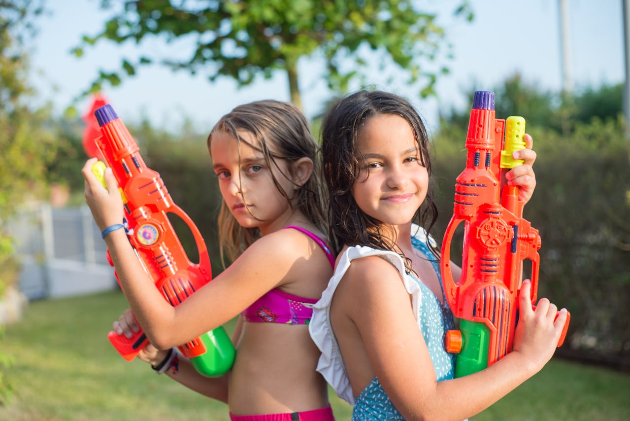 Nerf Gun Parties for 11 year olds garners a lot of engagement