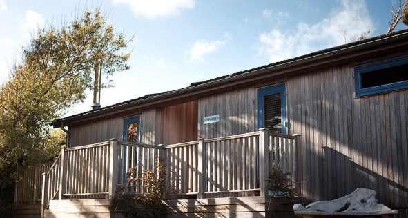 The Park’s lodges in devon and cornwall