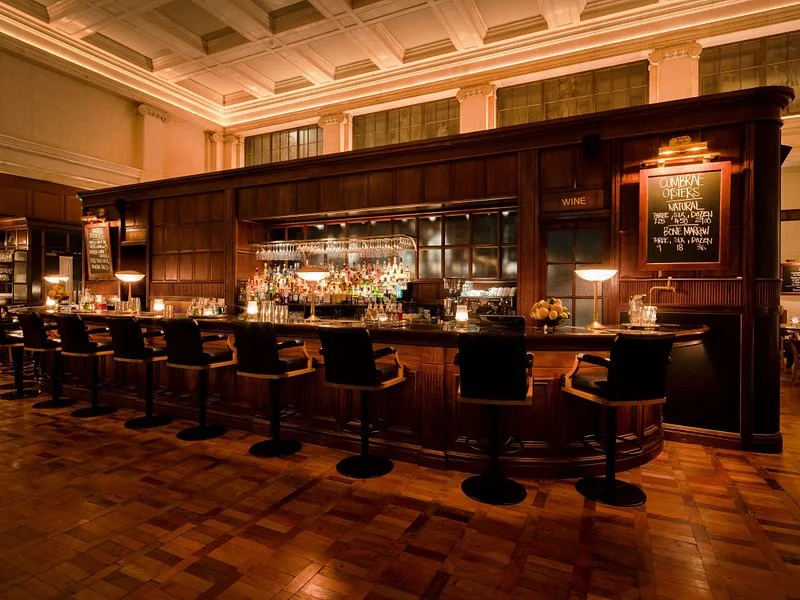 Explore the best at Hawksmoor Steakhouse in Edinburgh City Centre