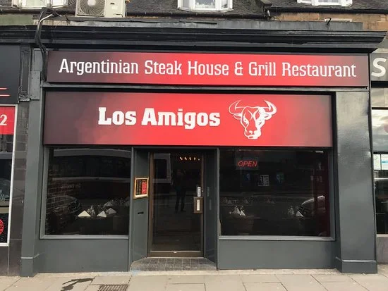 best steakhouse in Edinburgh offering halal steaks