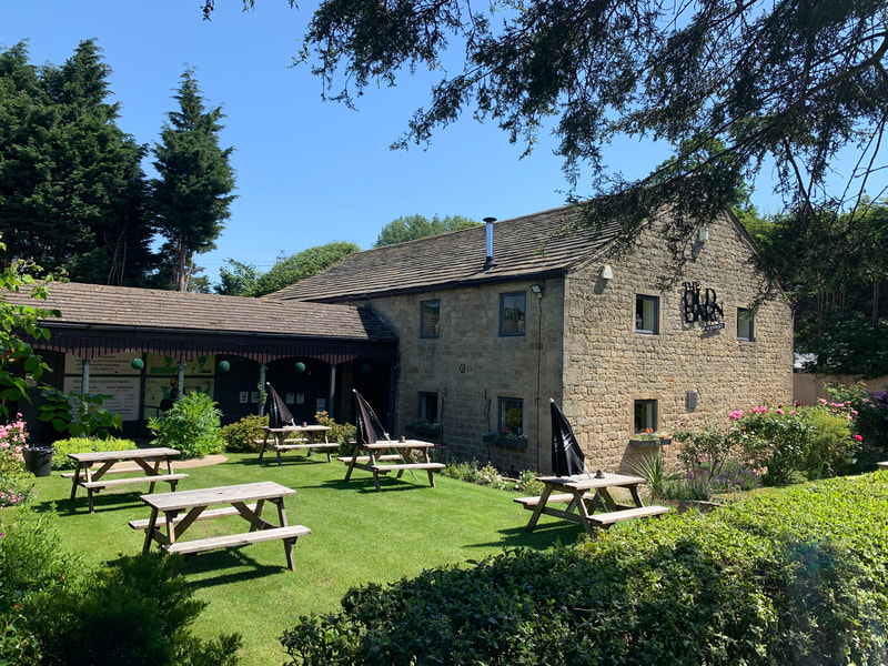 The Old Barn Hen Party House in Yorkshire