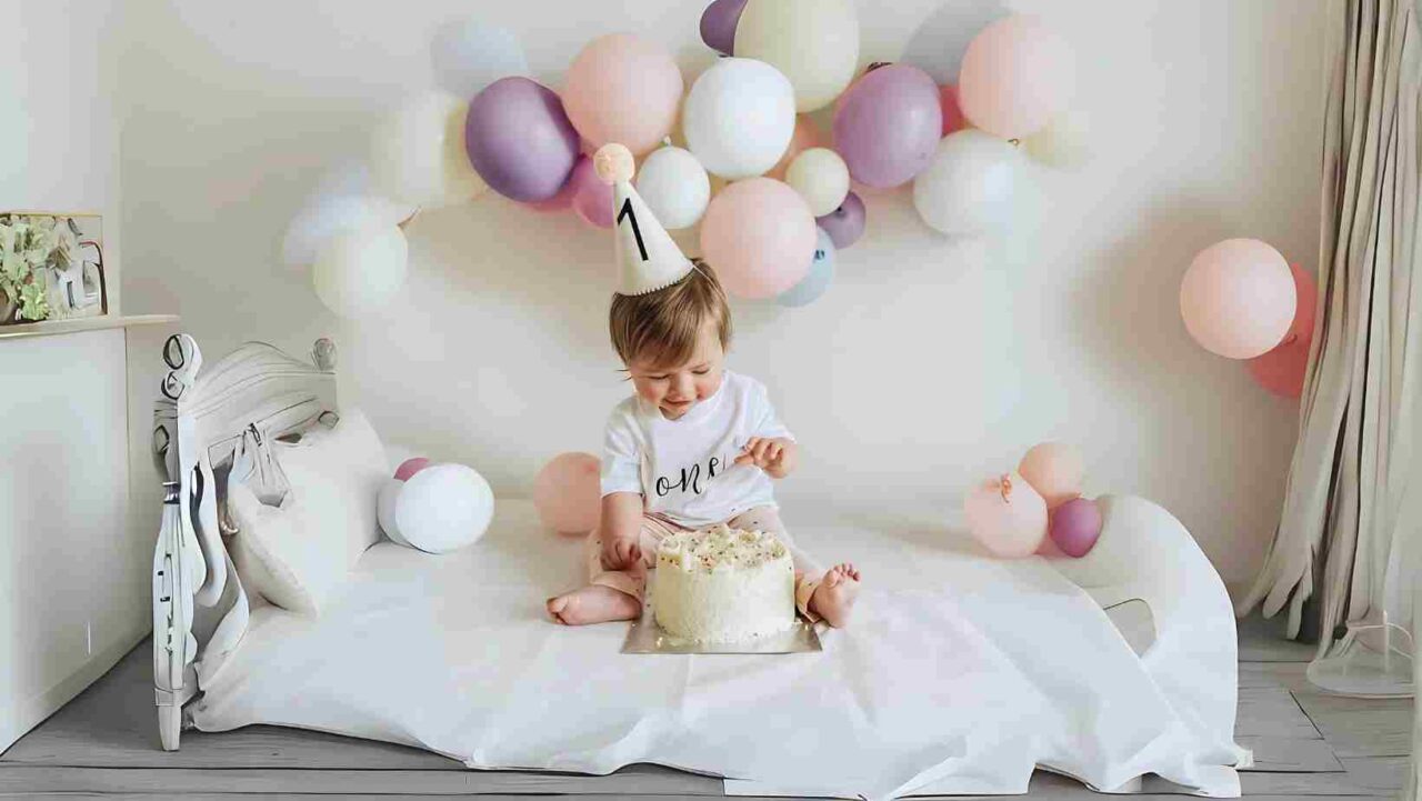 Alf & Co. is a cosy 1st birthday party venue in Nottingham.