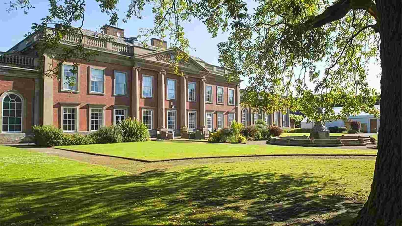 Colwick Hall is a premium birthday party venue in Nottingham.