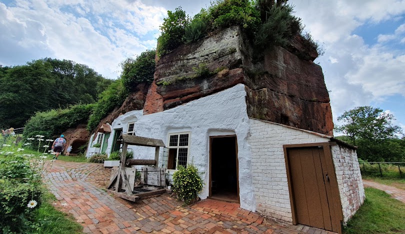 Kinver Edge and Rock Houses is one of the best things