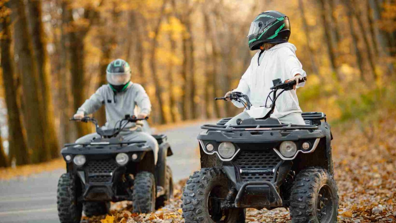 Quad Biking in Leeds