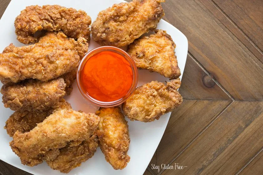 Gluten Free Chicken Tenders is one of the best party food platters recipes