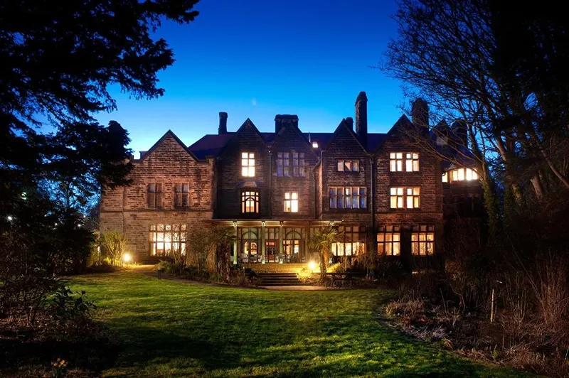 Jesmond Dene House is a venue for birthday party in Newcastle