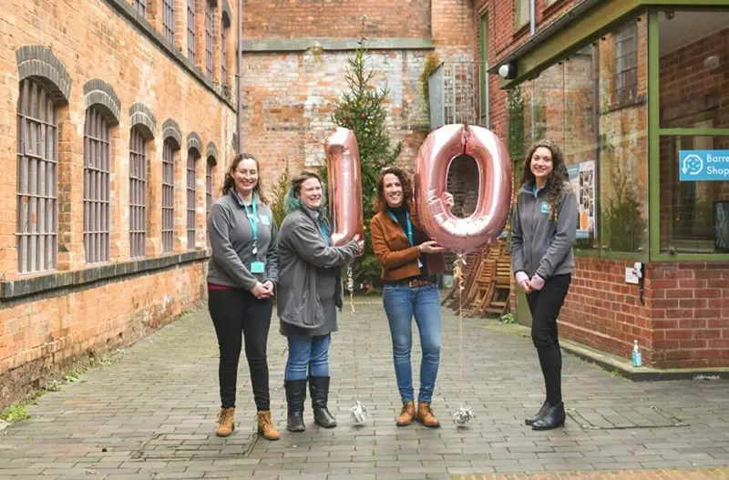 The Coffin Works is a birthday venue hire in Birmingham for adults