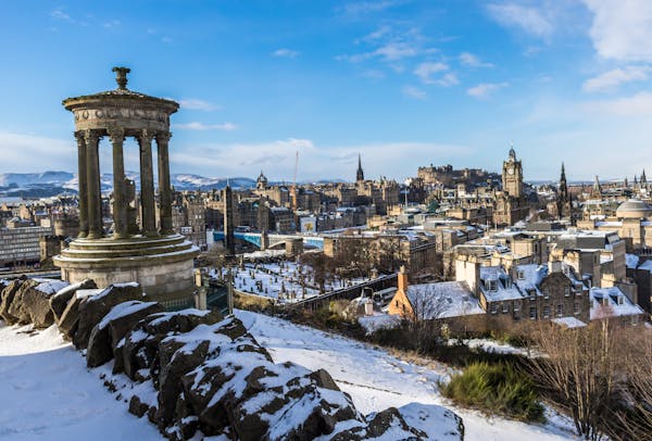 cheap airbnb edinburgh