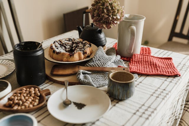 Christmas Afternoon Teaparty is an idea that will resonate with all