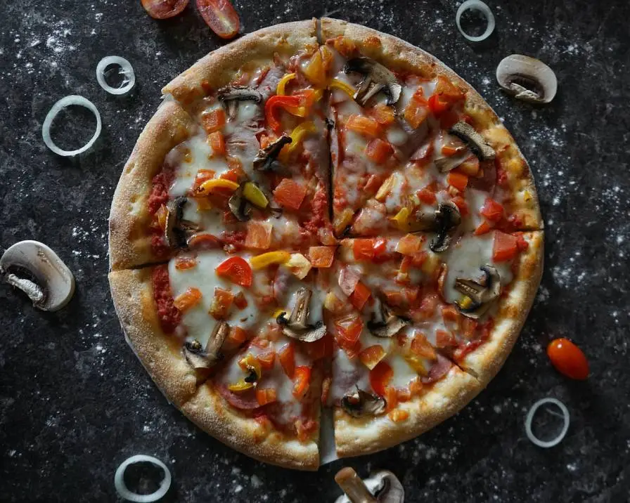 Gluten-Free Pizza is a great gluten free Christmas party food