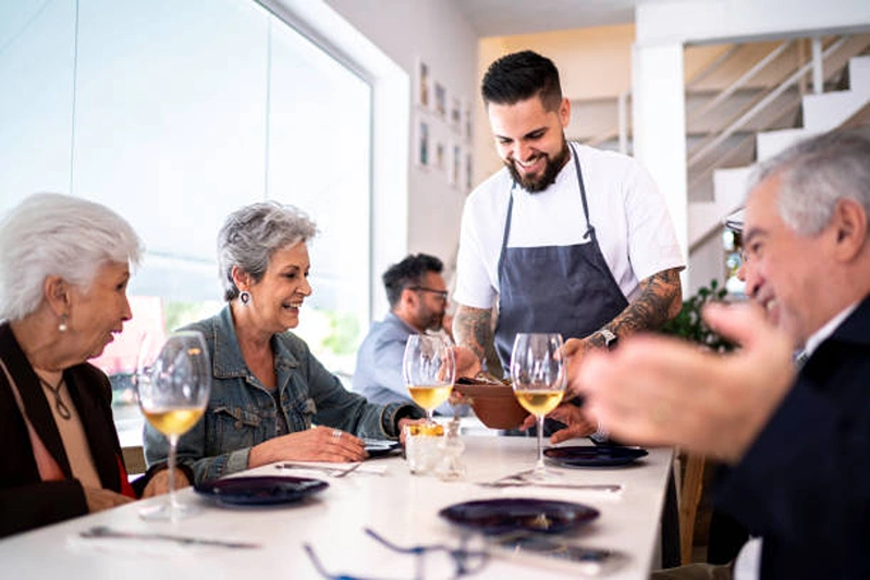 hire private chef for dinner party