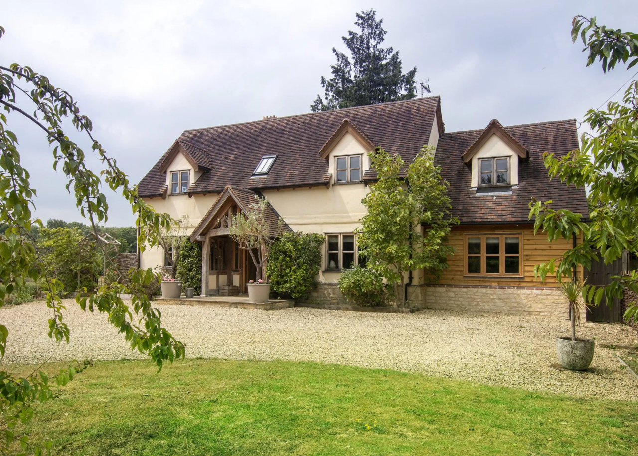 Windfall Cottages in Cotswold