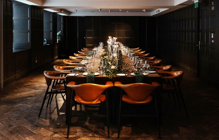 Kimpton Blythswood Square Hotel’s Christmas party nights with overnight stay in Glasgow