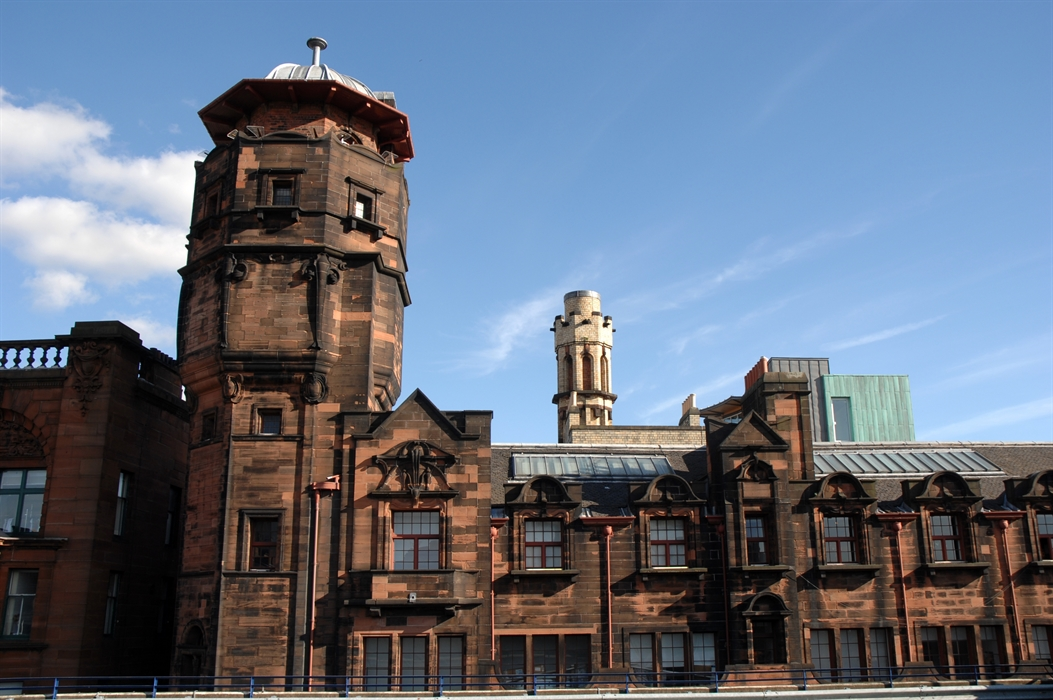 The Lighthouse’s christmas party venues glasgow