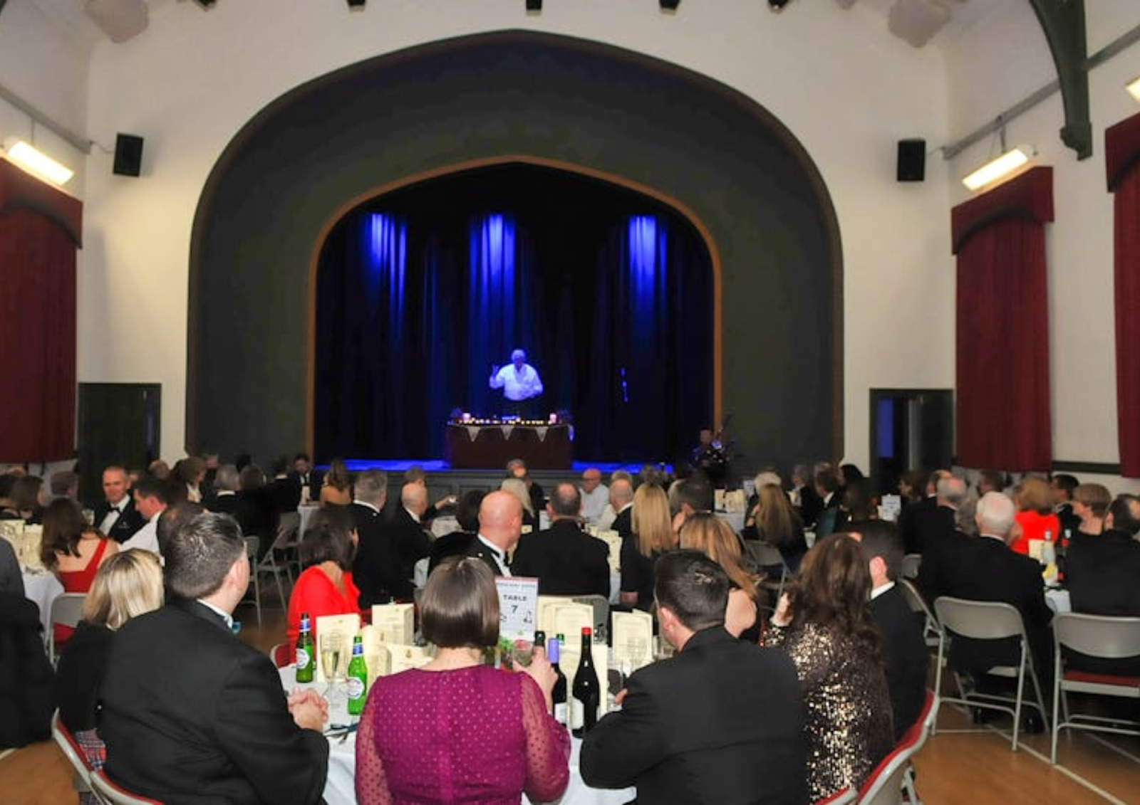 Cholsey Great Hall venue for birthday party in Oxford