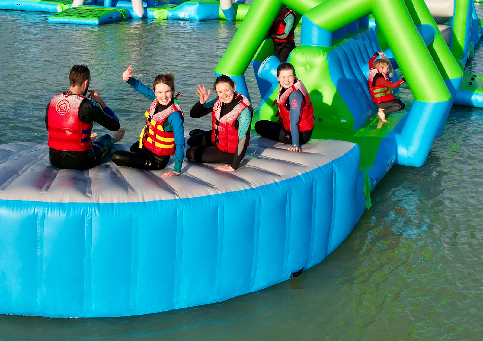 West Country Water Park venue in Swindon