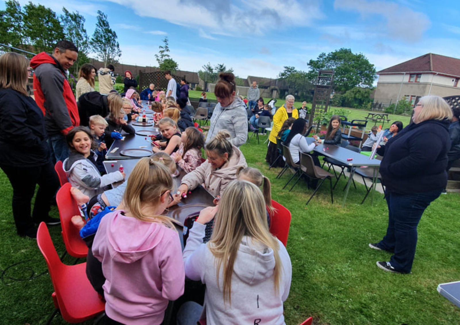 Inchgarth Community Centre party venue in Aberdeen