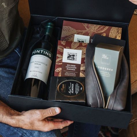 A subscription box is one of the best 50th-birthday ideas for dad