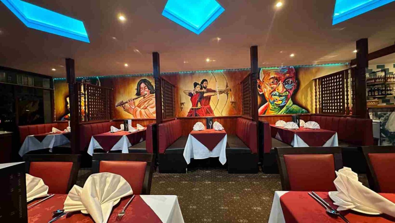 Bombay Spice is one of the best places to eat in Hemel Hempstead.