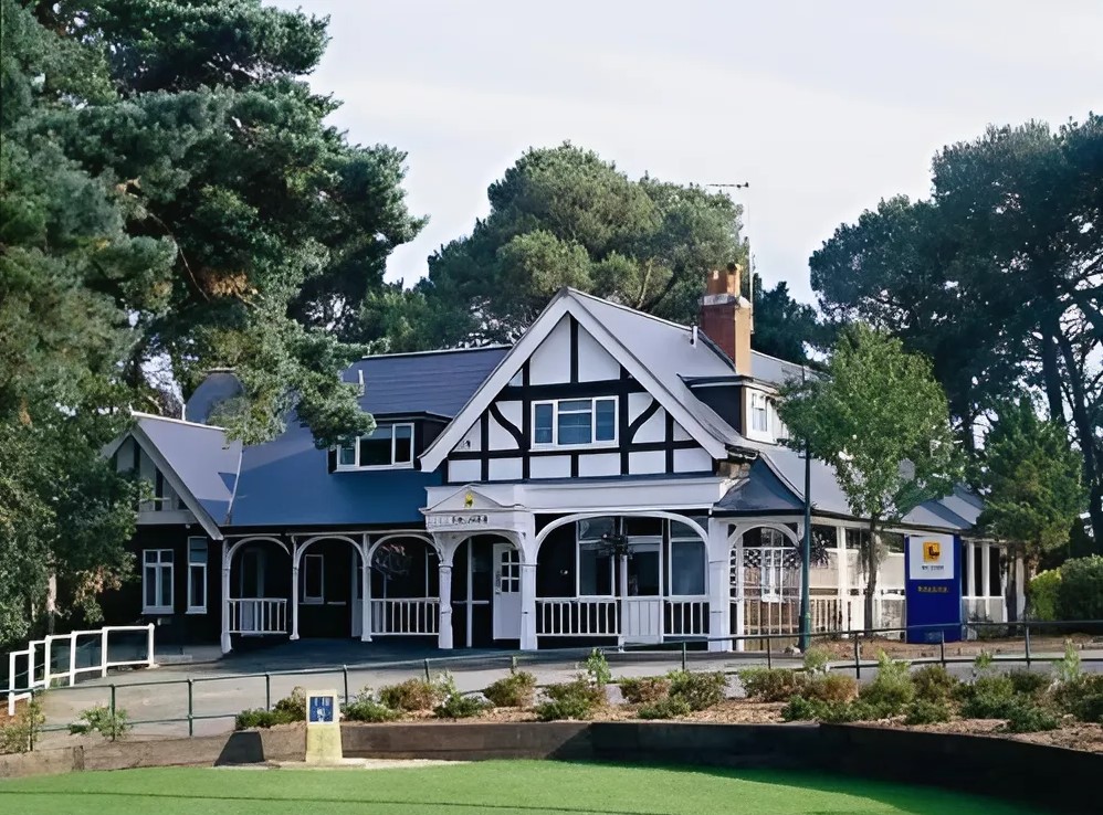 The Club at Meyrick Park’s Airbnb in Bournemouth Beach