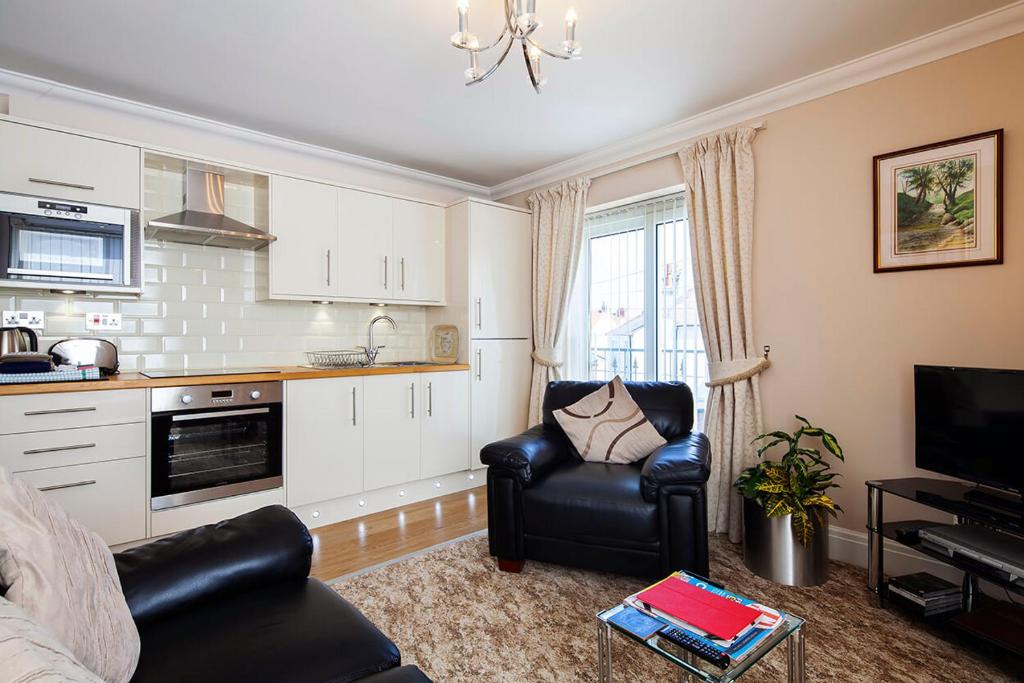 The Burbage Holiday Group self-catering in Blackpool