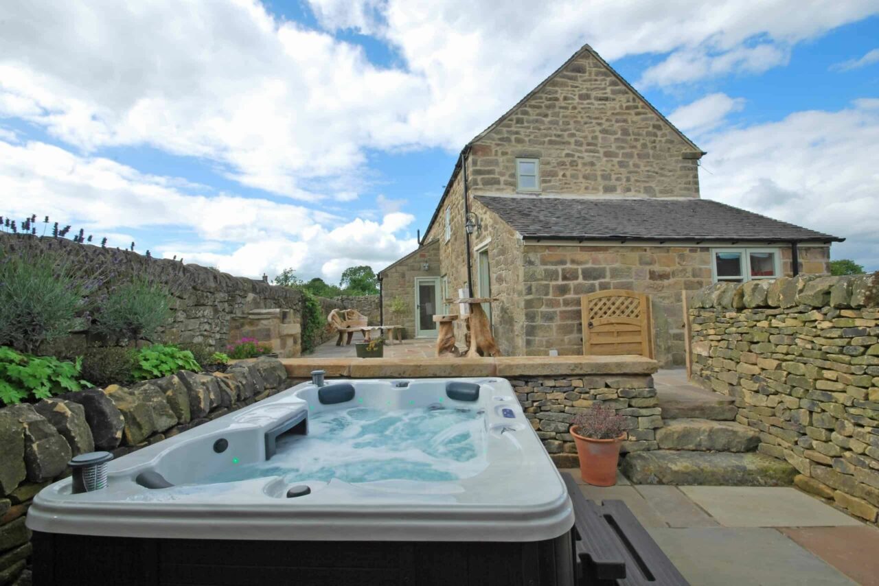 Dannah Farm Country House offers the best self-catering peak district