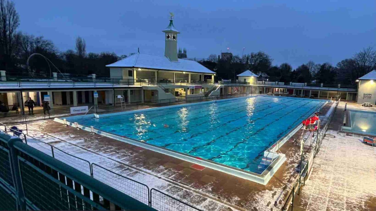 Peterborough Lido prices are very affordable.